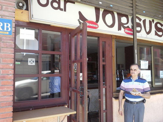 Restaurante Bar Jorsus