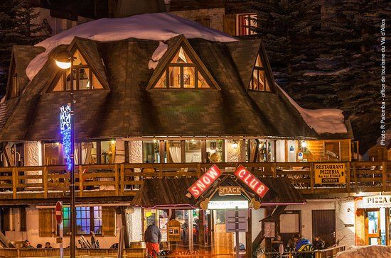 Restaurant L'Igloo
