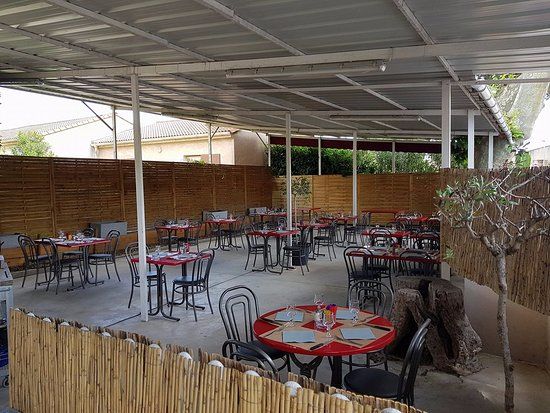 Restaurant Des Arenes