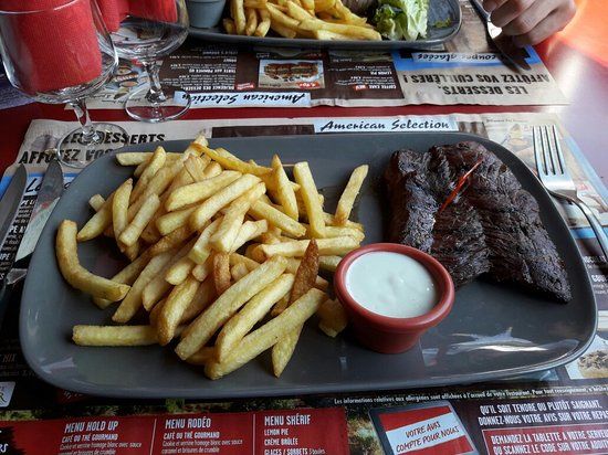 Buffalo Grill
