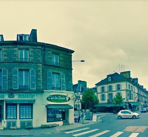 Cul de Poule Le