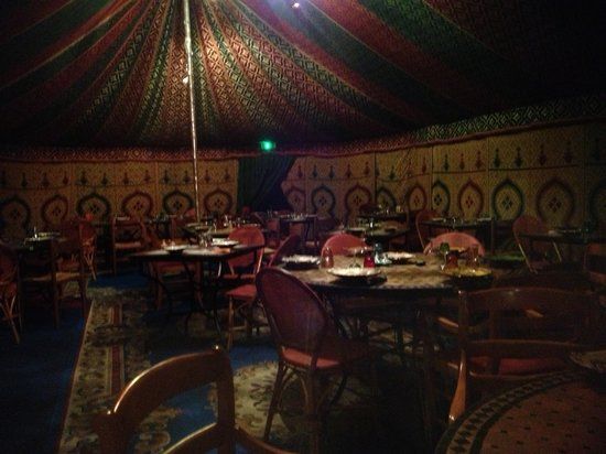 Restaurant Le Petit Maroc