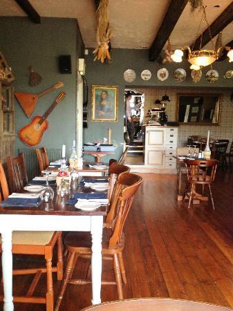 Tavistock Italia Gastro Pub at The Board Inn