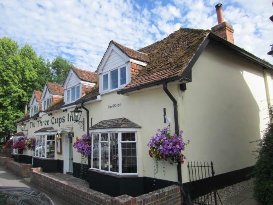The Three Cups Inn