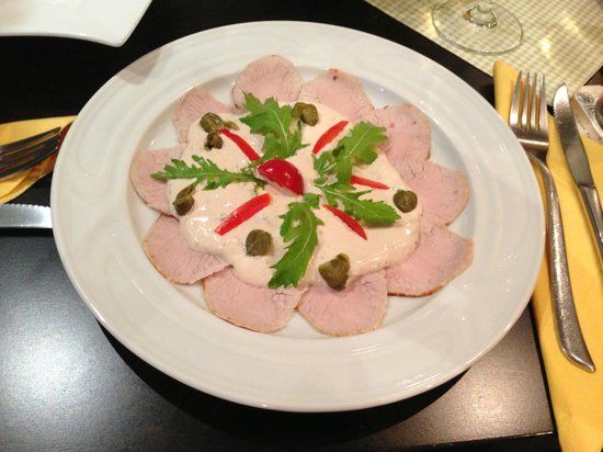 Restaurant Del Sole