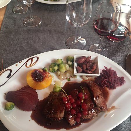 Auberge de la Poste Restaurant