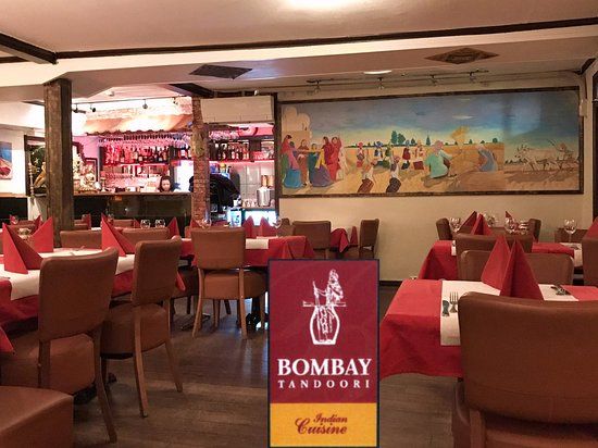 Bombay Tandoori