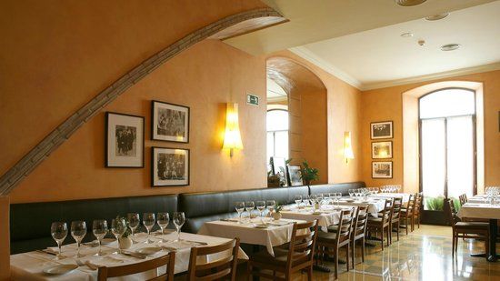 Restaurante Les Monges