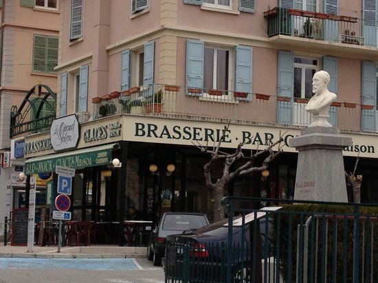 Brasserie le Salô