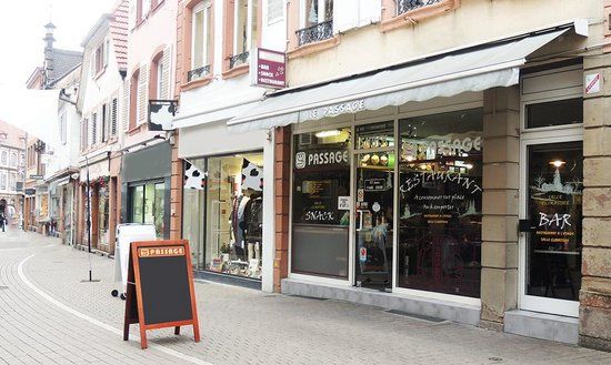 Le Passage