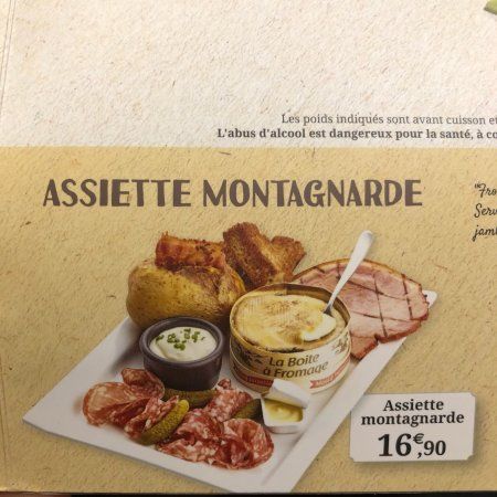 Grill Courtepaille