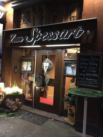 Zum Spessart