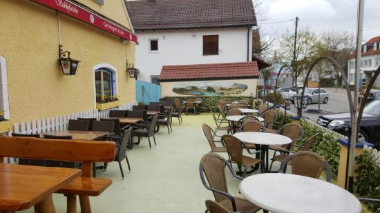 Schlossstube