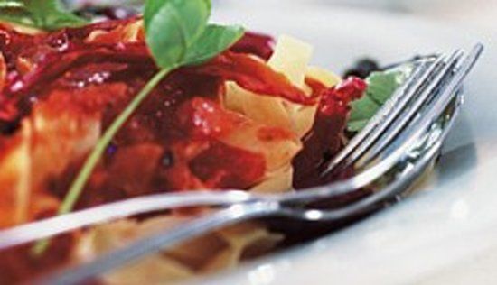 Il Ristorante Toskana