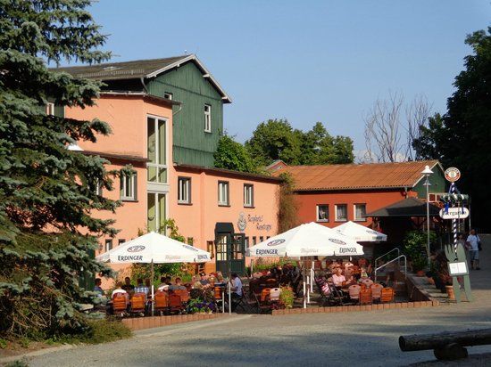Restaurant Berghotel Rosstrappe