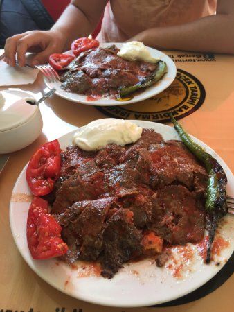 Tarihi Bandirma Iskendercisi