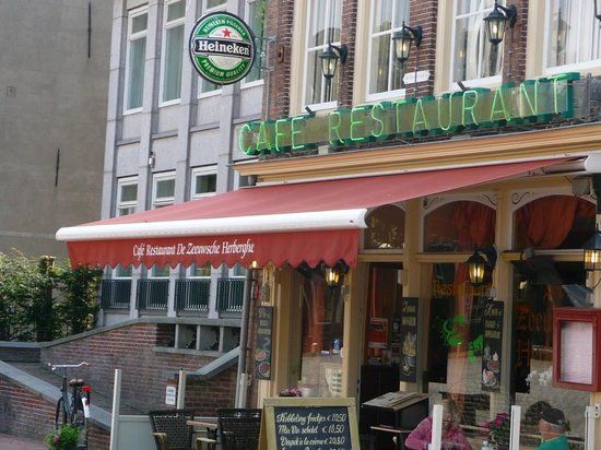 De Zeeuwsche Herberghe