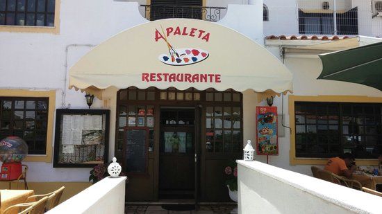 A Paleta
