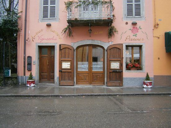 Antica Trattoria Vignocchi