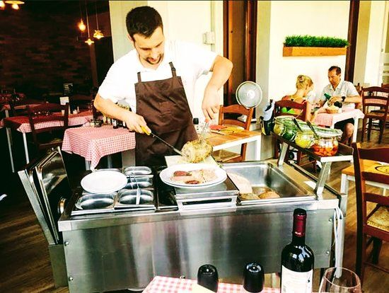 Trattoria Avanguardia