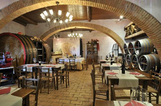 Ristorante "La Pergola"