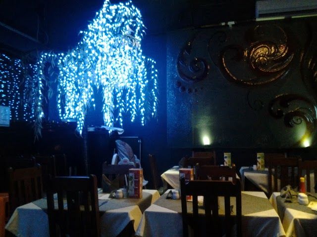 Nirvana Restaurant