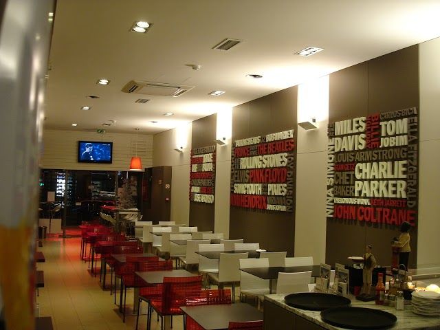 Lado B Cafe