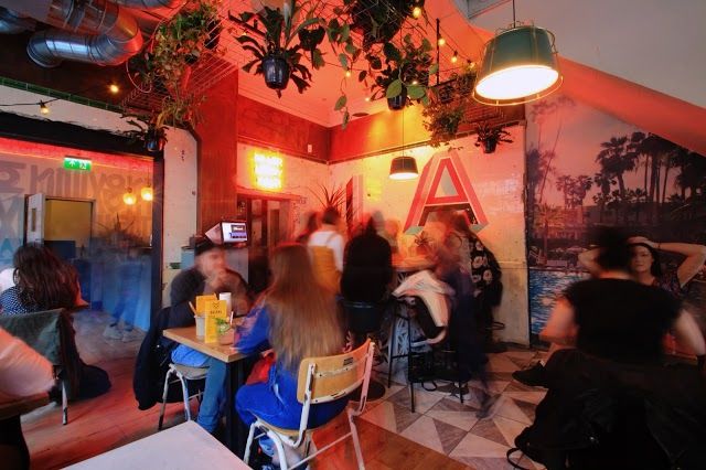 Luck Lust Liquor and Burn