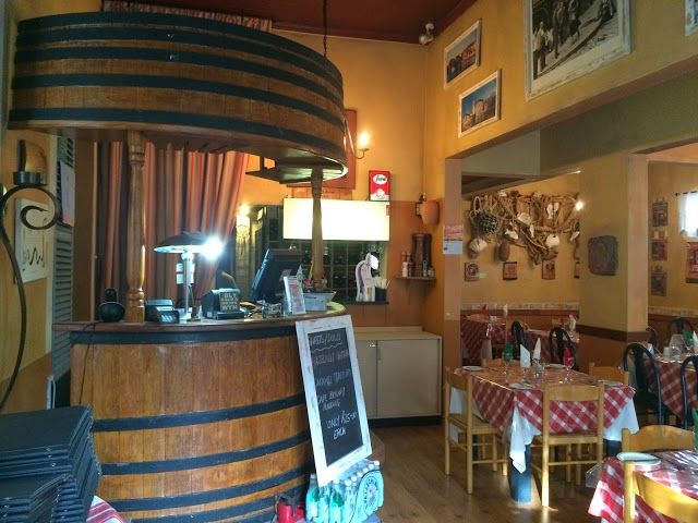 Fabio's Authentic Ristorante Italiano