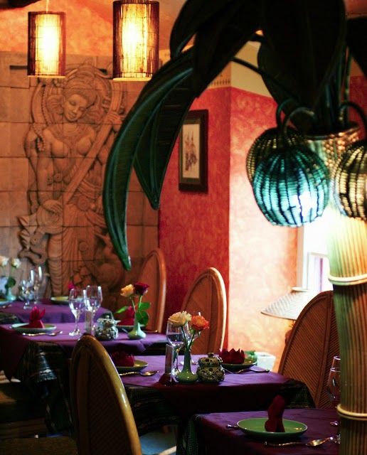 Jintana Thai Restaurant