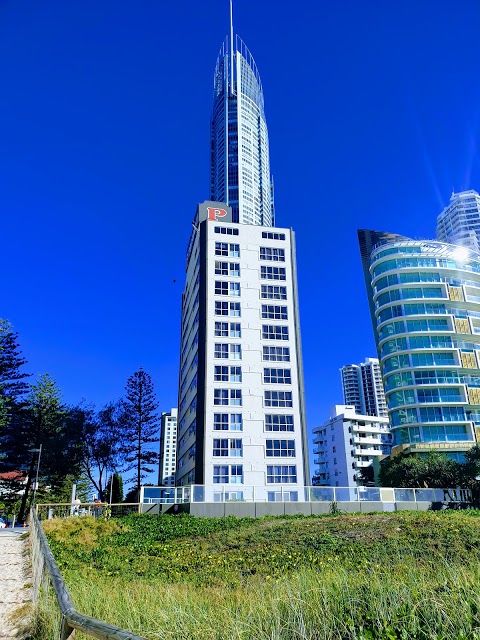 Surfers Paradise Surf Life Saving Club