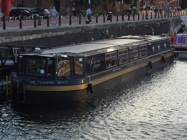 The Floating Grace