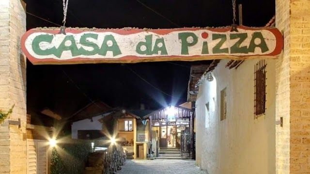 Casa da Pizza