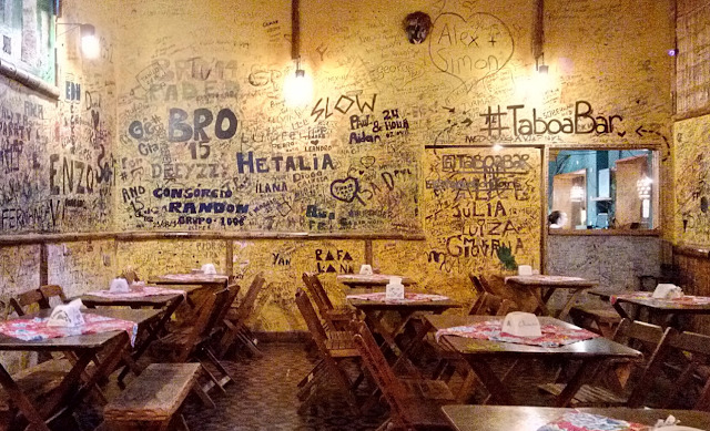 Taboa Bar