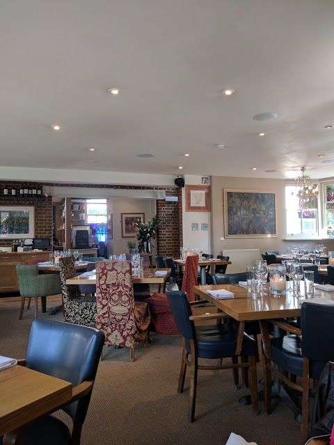 London Street Brasserie