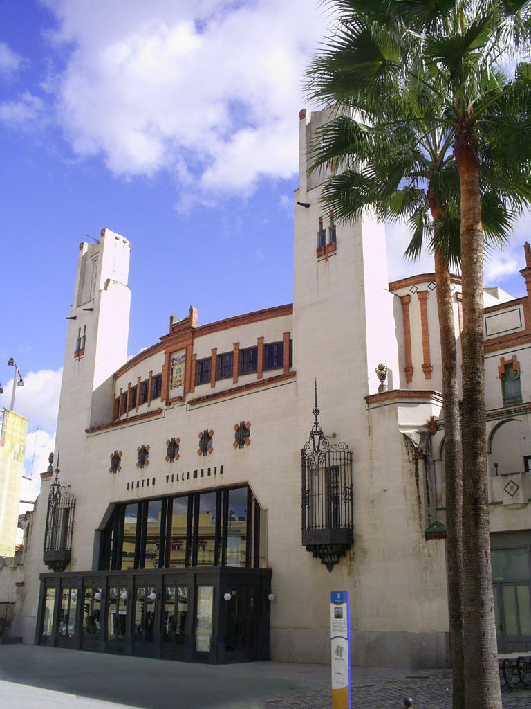 Villamarta Theatre