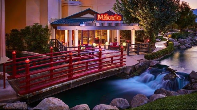 Mikado Japanese Steakhouse