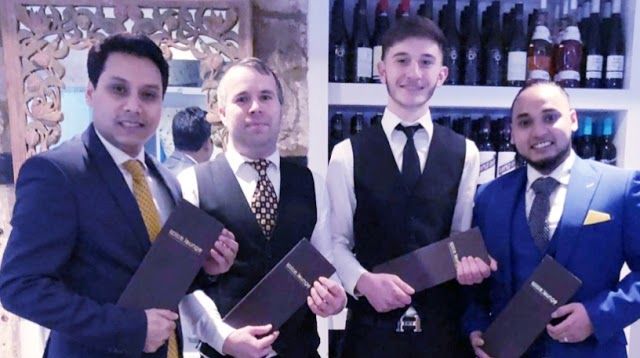 Spice Lounge Burford