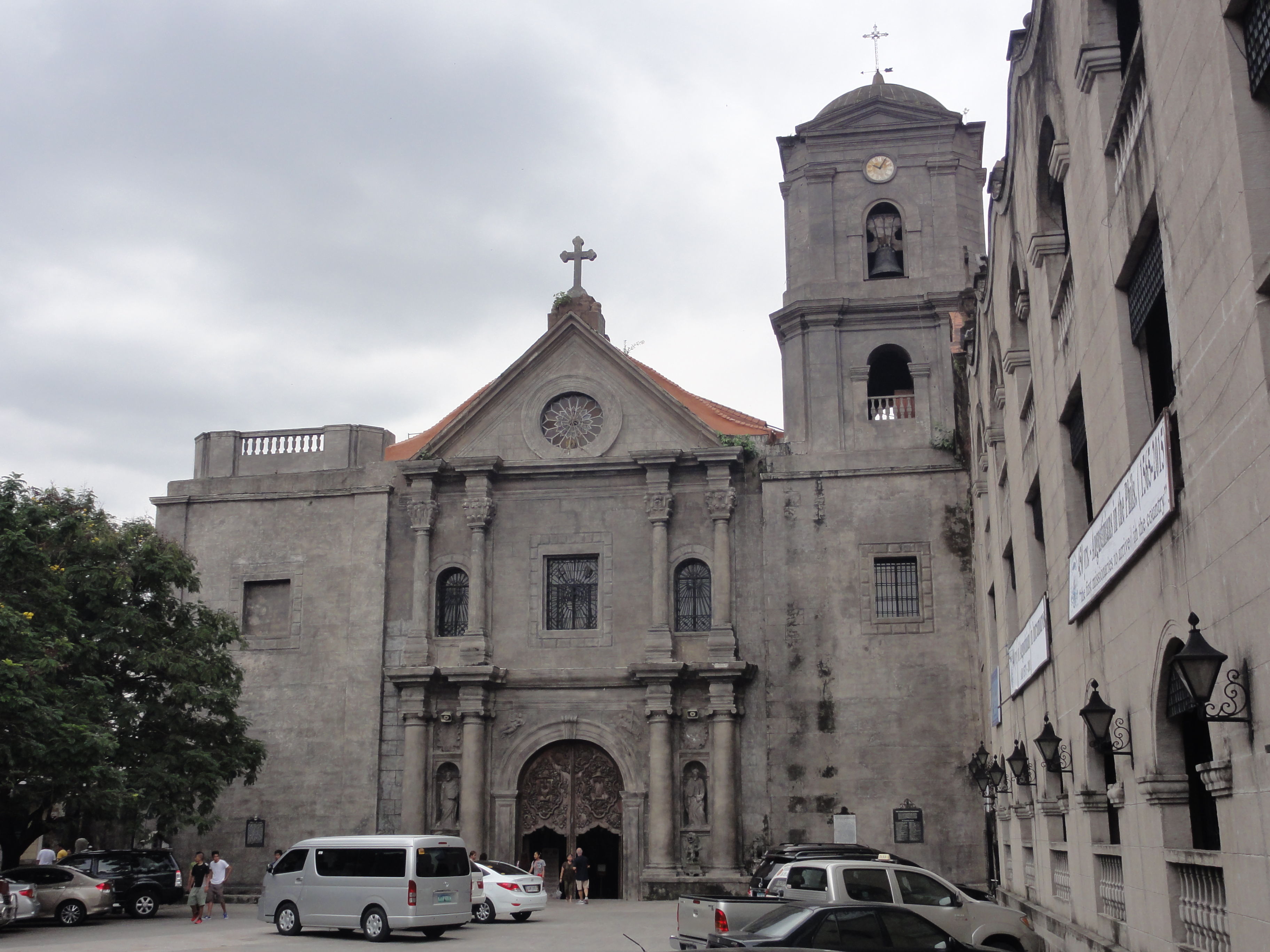San Augustin Museum