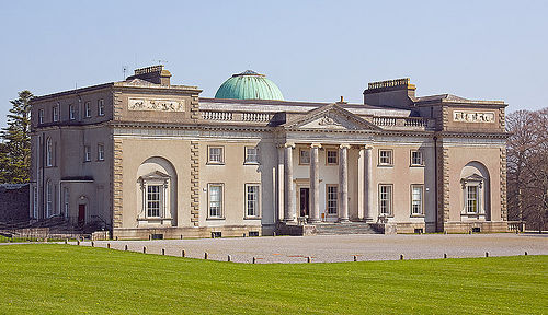 Emo Court, County Laois