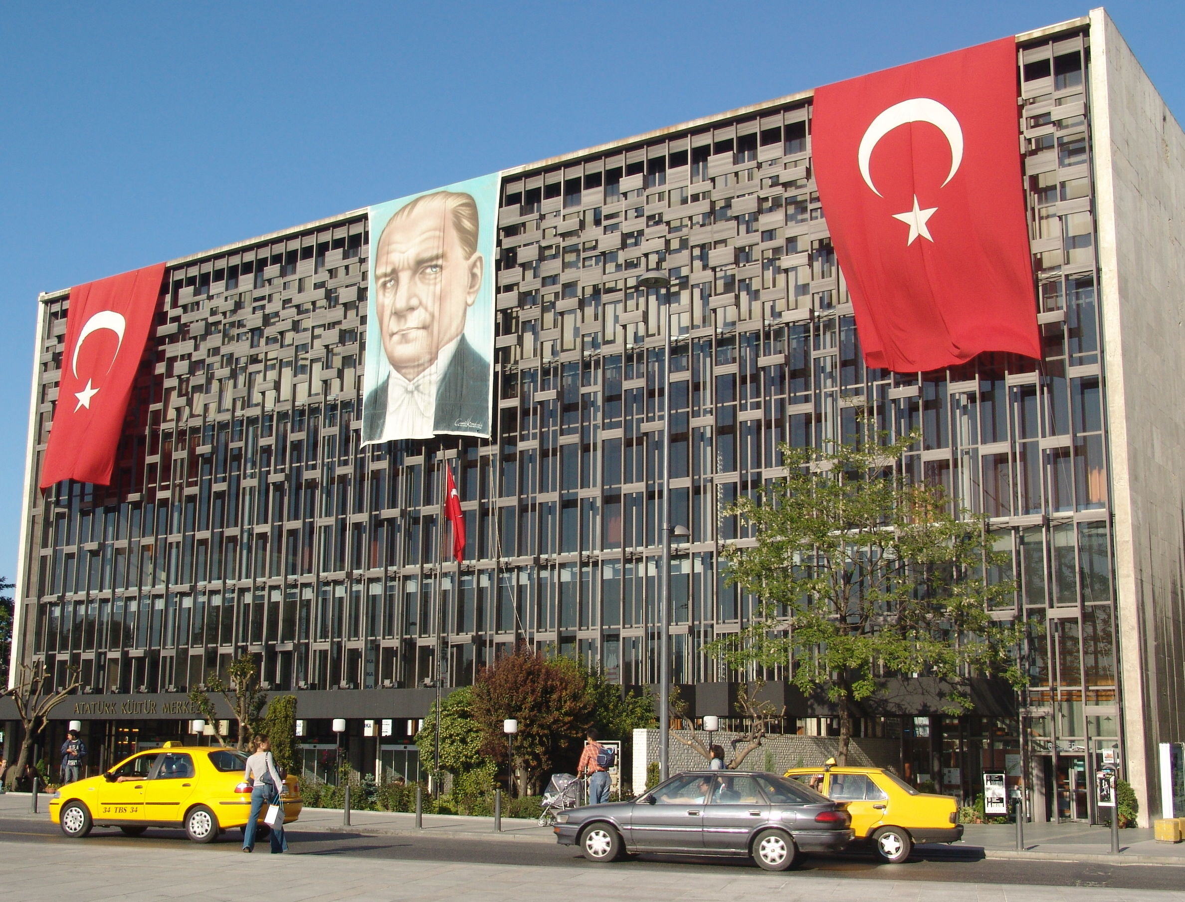 Ataturk Cultural Center
