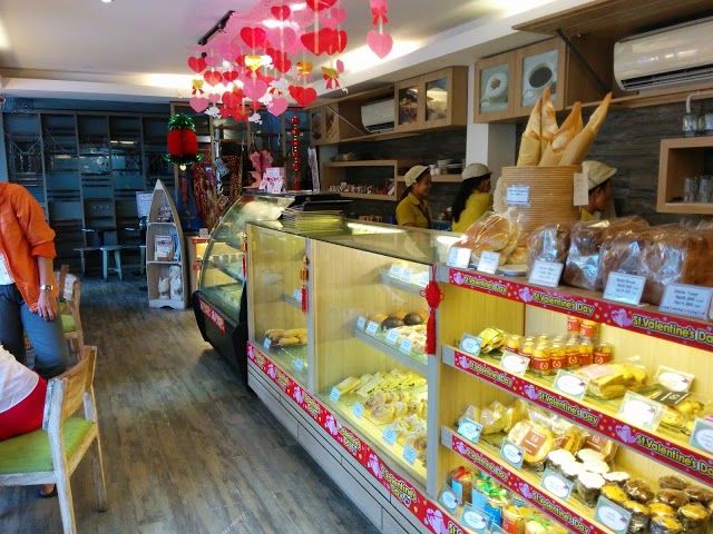 Kakiang Bakery