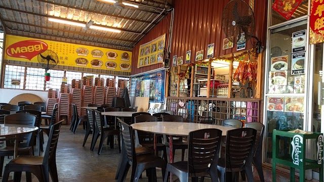 Sunshine Bay Seafood Restaurant