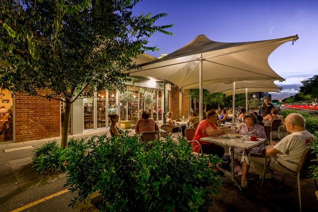 The Greek on Halifax