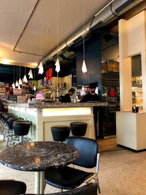 Cafe Europa