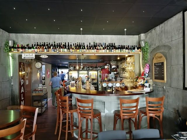 Bistroom De Baron