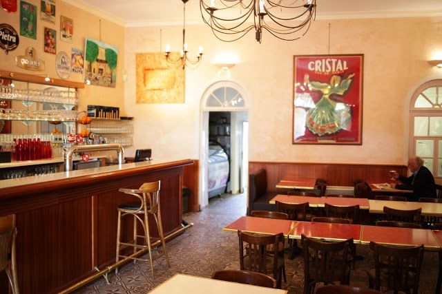 Cafe de la Poste
