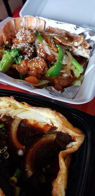 Wong's Golden Dragon