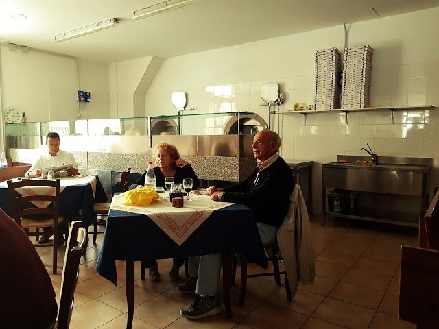 Pizzeria Grigleria 4 Mori