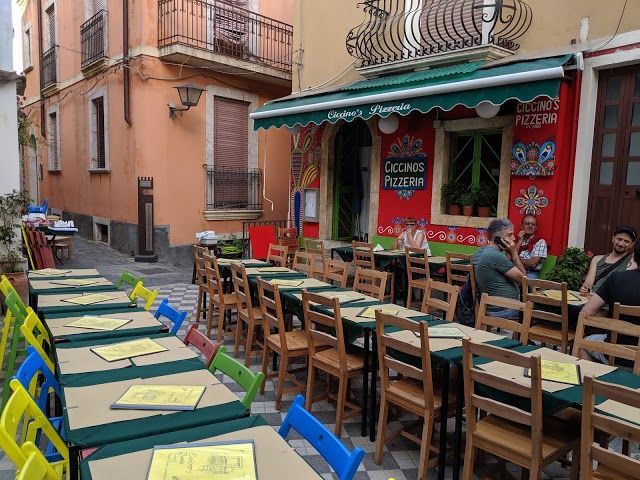 Ciccino's Pizzeria